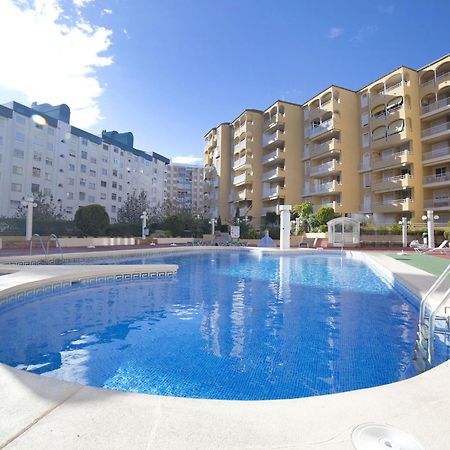 Apartment Apolo Vii-7 By Interhome Calpe Exterior photo
