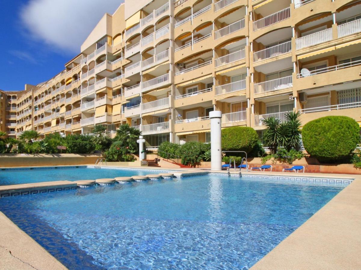 Apartment Apolo Vii-7 By Interhome Calpe Exterior photo