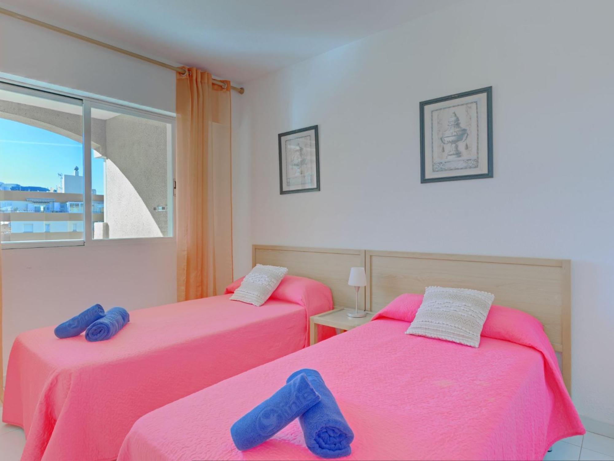 Apartment Apolo Vii-7 By Interhome Calpe Exterior photo