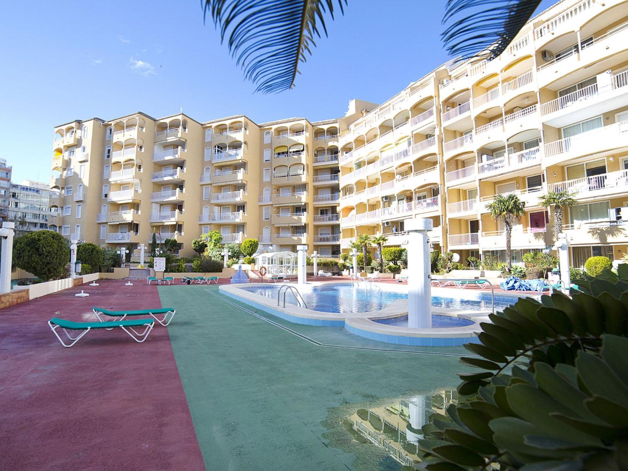 Apartment Apolo Vii-7 By Interhome Calpe Exterior photo