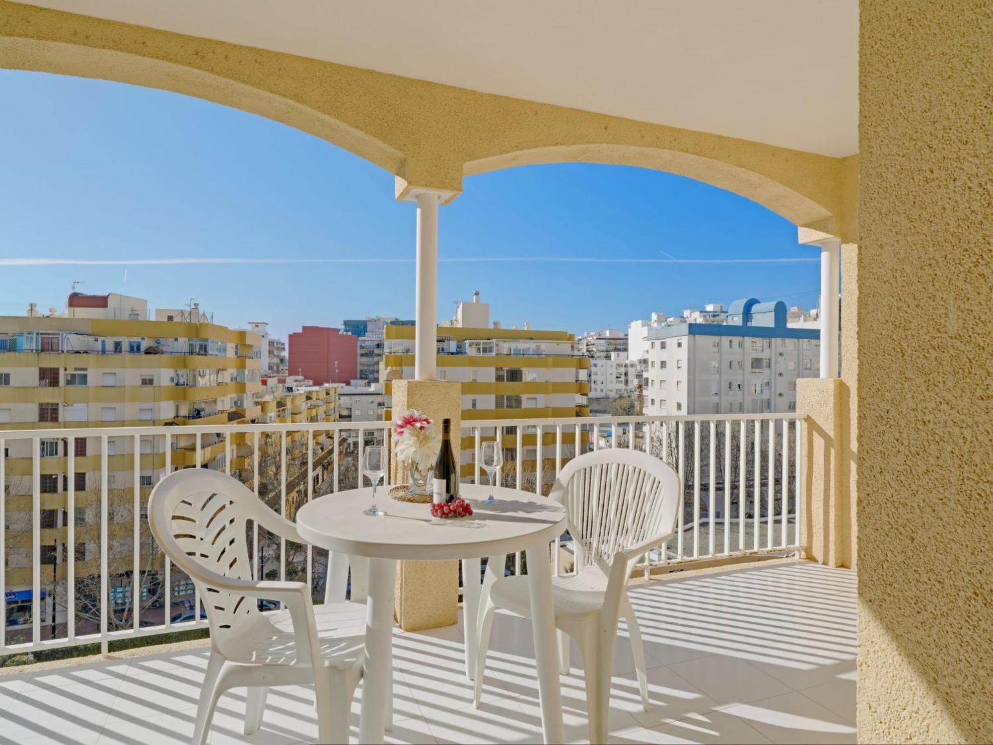 Apartment Apolo Vii-7 By Interhome Calpe Exterior photo