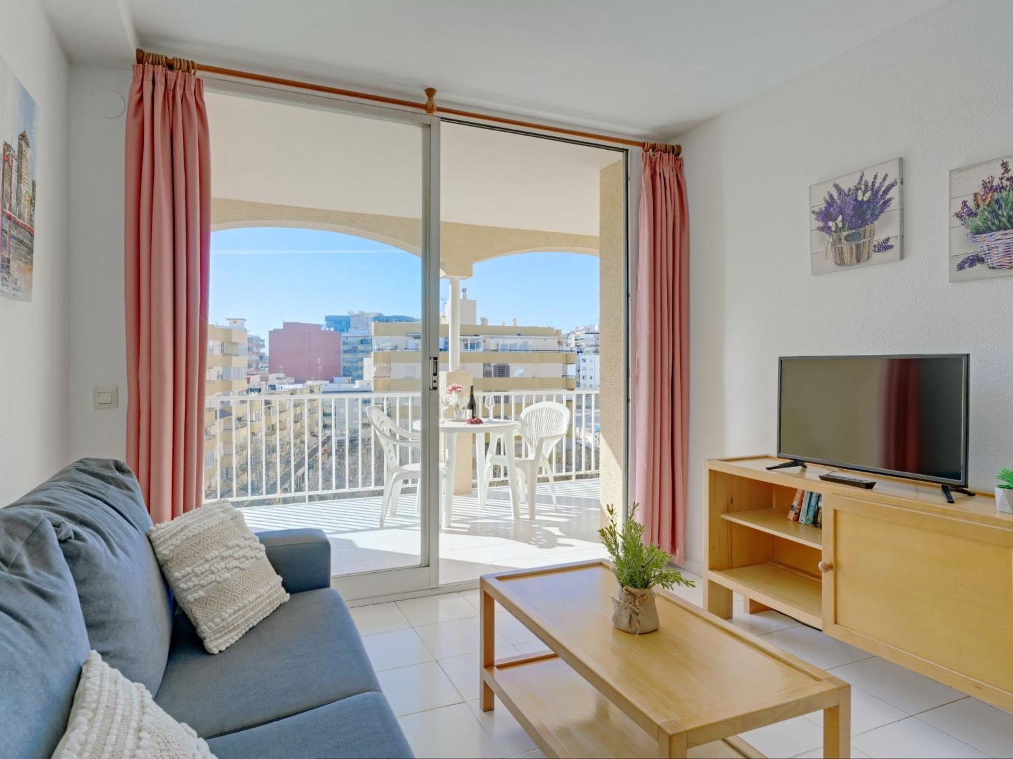 Apartment Apolo Vii-7 By Interhome Calpe Exterior photo